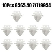 10Pcs Car Exterior Door Trim Clips for C2 C3 206 207 8565.40 856540 7701056846